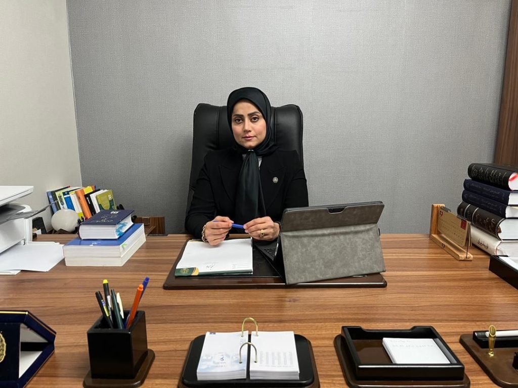 فاطمه قیم بهترین وکیل خوزستان